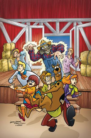 Scooby Doo Where Are You #72