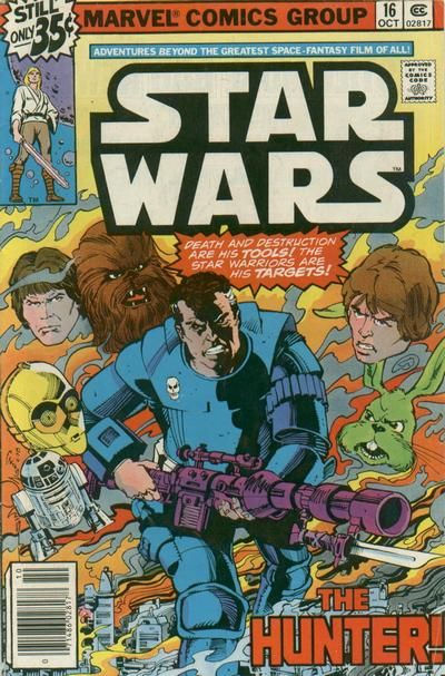 Star Wars #16 Comic