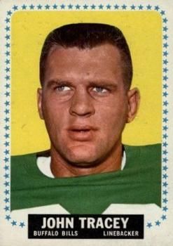 John Tracey 1964 Topps #41 Sports Card