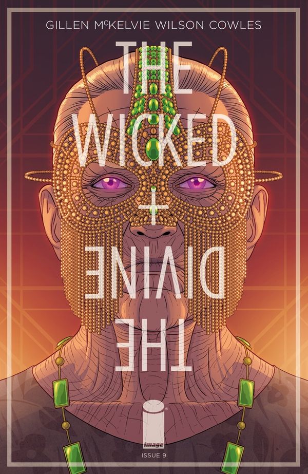 The Wicked + The Divine #9 (ECCC Exclusive Variant)