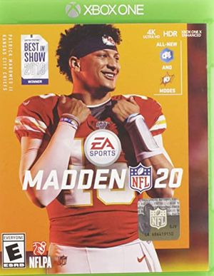 Madden NFL 20
