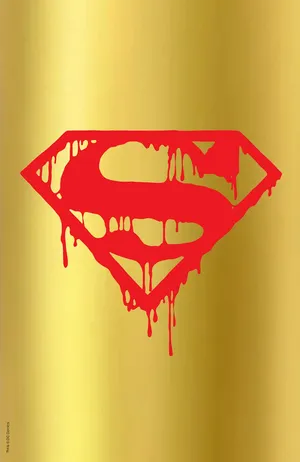 Death of Superman 30th Anniversary Special #1 (Big Time Collectibles Gold Edition)