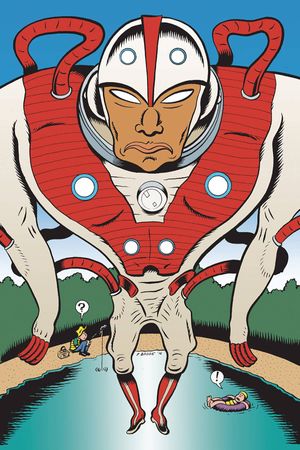 Divinity  (Cover E 10 Copy Cover Bagge)
