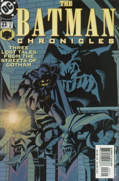 Batman Chronicles, The #23 Comic