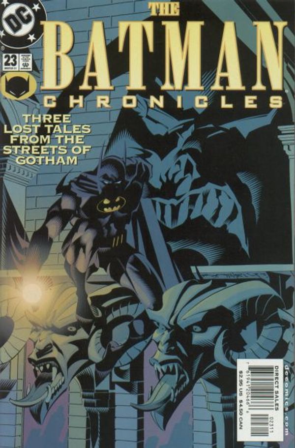 Batman Chronicles, The #23