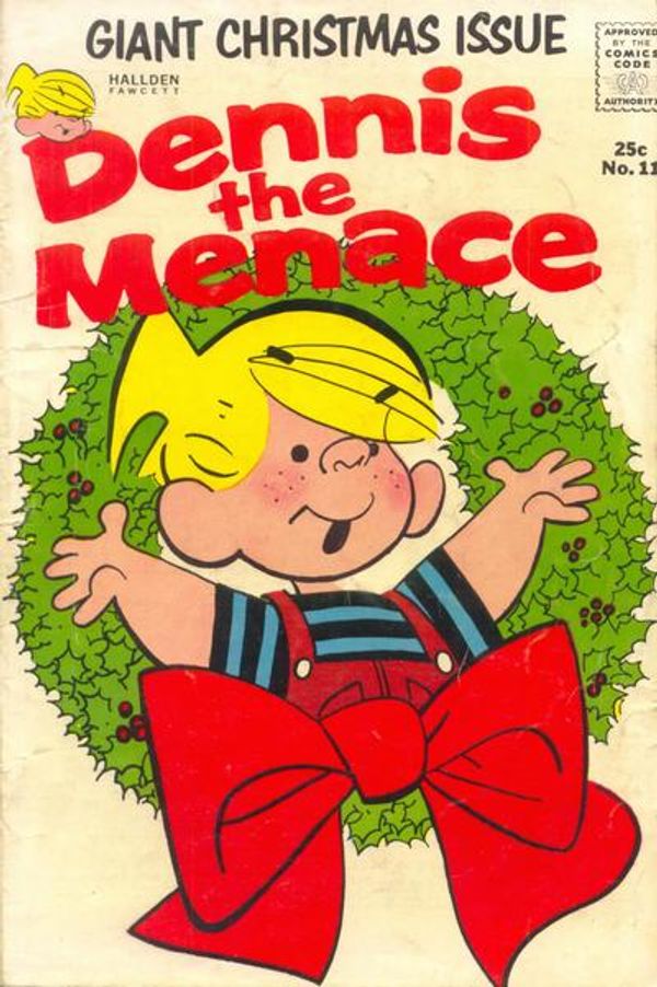 Dennis the Menace Giant #11