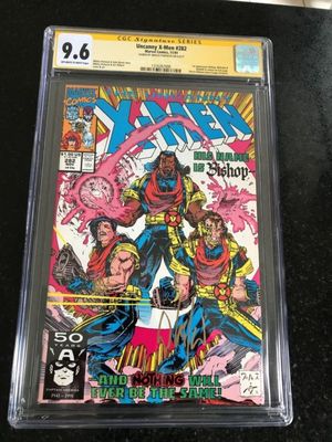 Uncanny X-Men #282