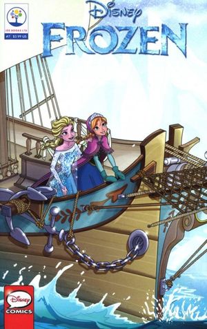 Disney Frozen #7