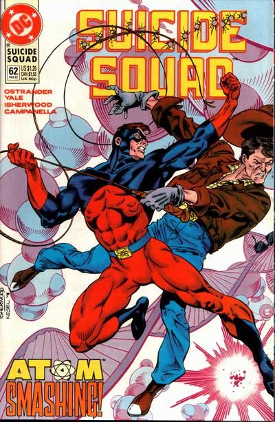 Suicide Squad #62 Comic