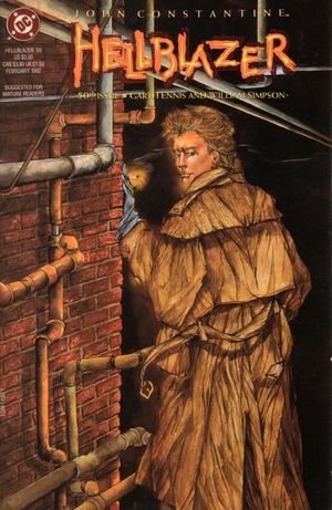Hellblazer #50