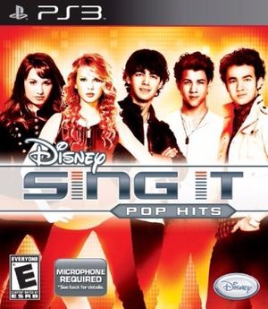 Disney Sing It: Pop Hits