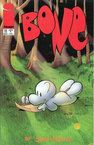 Bone #11 Comic