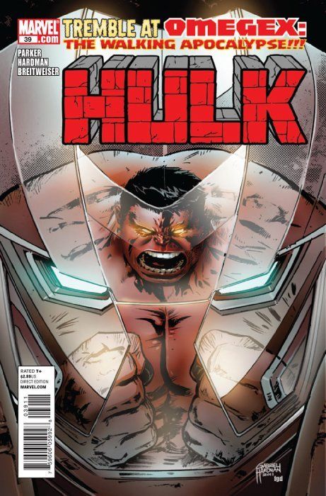 Hulk #39 Comic