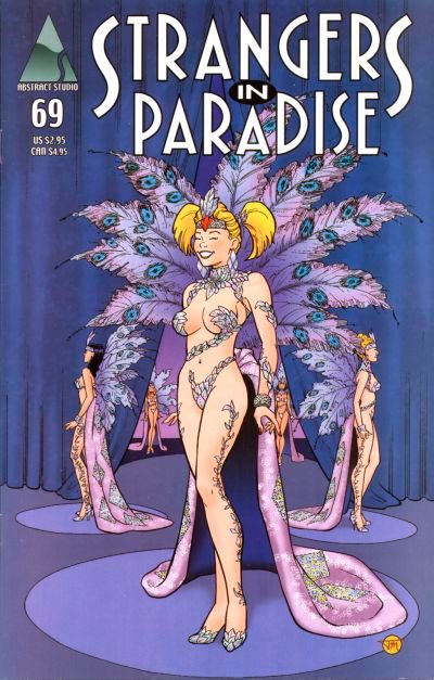 Strangers in Paradise #69 Comic