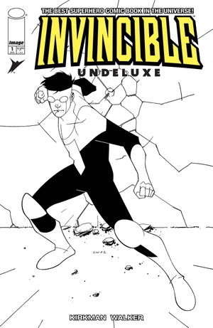 Invincible Undeluxe #1