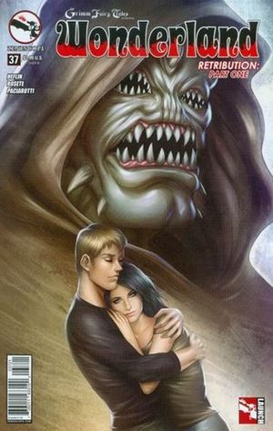 Grimm Fairy Tales presents Wonderland #37 (B Cover Meguro Retribution)