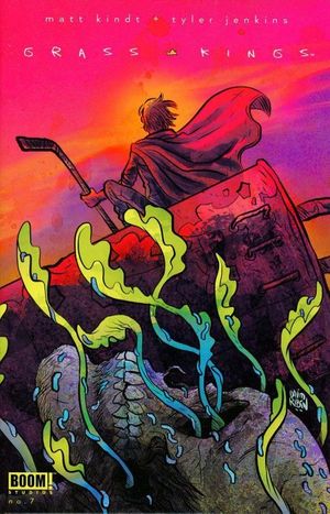 Grass Kings #7 (Cover C)