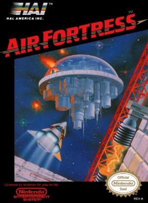 Air Fortress