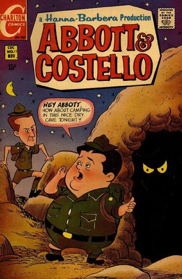 Abbott and Costello #11