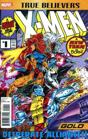 True Believers: X-Men Gold #1
