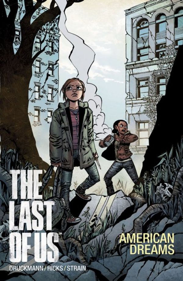 The Last of Us: American Dreams #1 (Post-Pandemic Bundle Variant)
