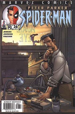 Peter Parker: Spider-Man #36