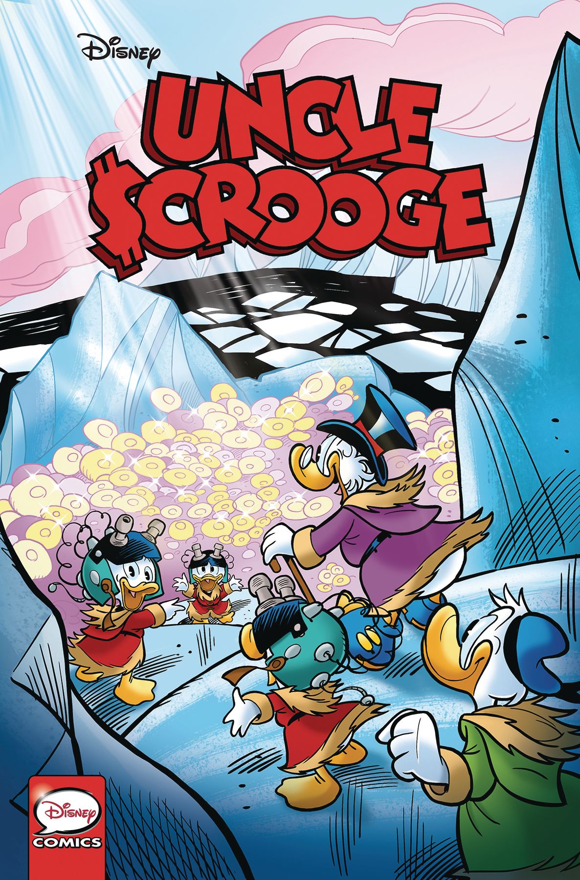 Uncle Scrooge #42 Comic