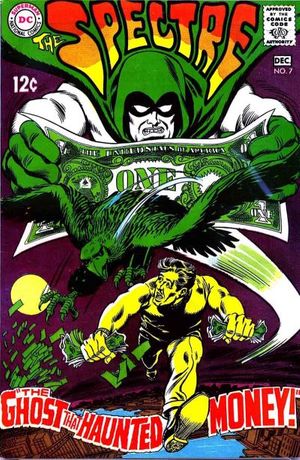 The Spectre #7
