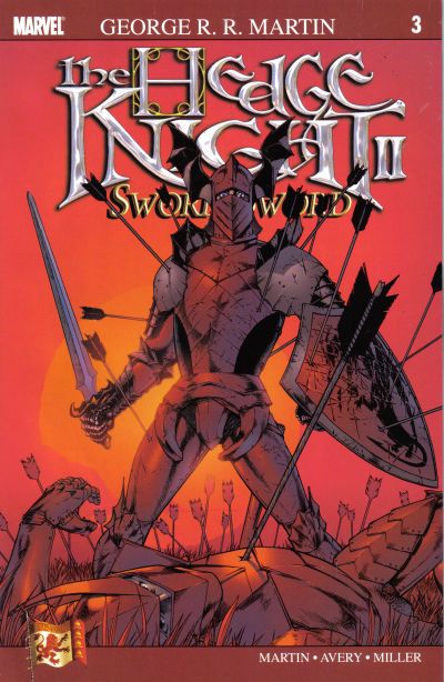 The Hedge Knight II: Sworn Sword #3 Comic