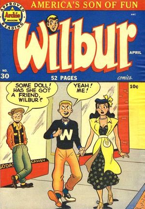 Wilbur Comics #30
