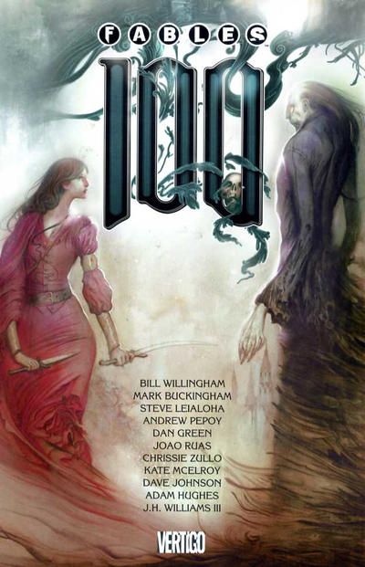 Fables #100 Comic