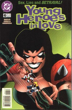 Young Heroes in Love #6