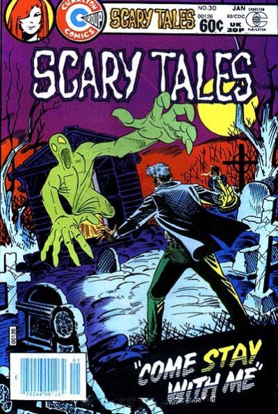 Scary Tales #30 Comic
