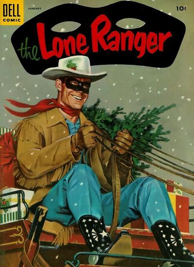 The Lone Ranger #79 Comic