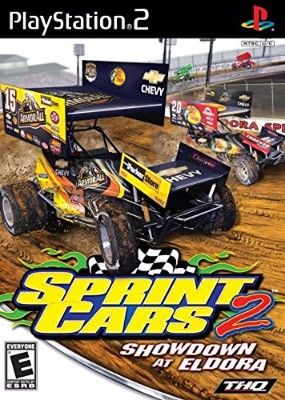 Sprint Cars 2: Showdown at Eldora Video Game