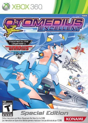 Otomedius Excellent [Special Edition] Video Game