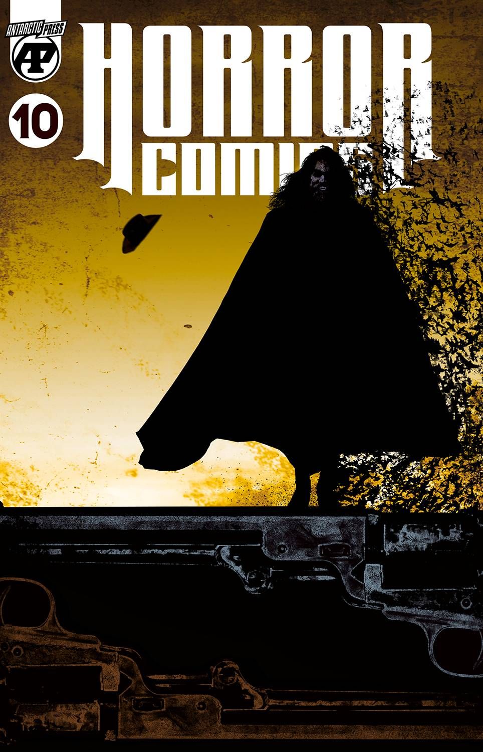 Horror Comics #10 Comic