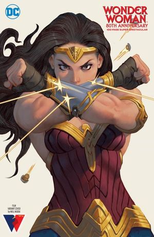Wonder Woman 80th Anniversary 100-Page Super Spectacular #1 (Cover B Murai Variant)
