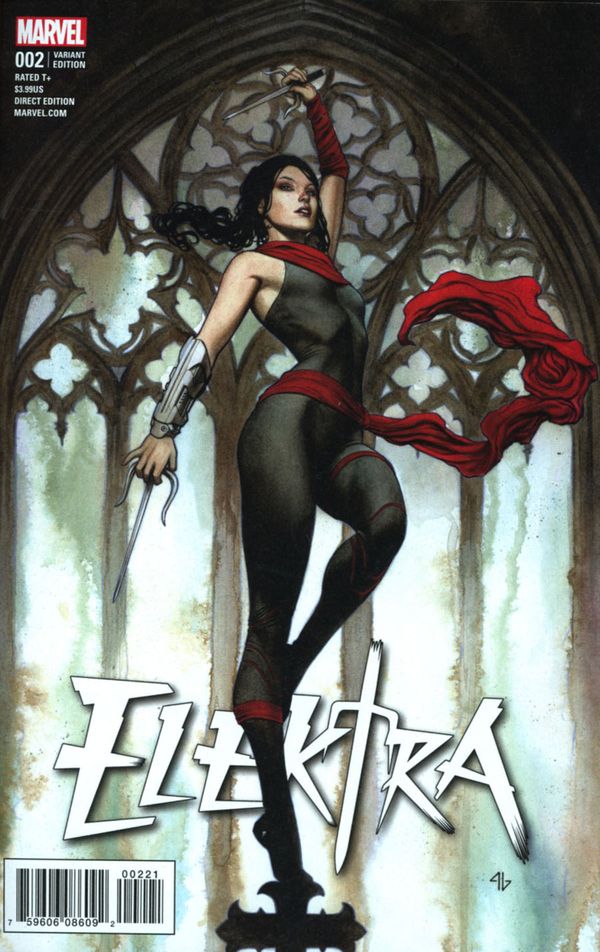 Elektra #2 (Granov Variant)