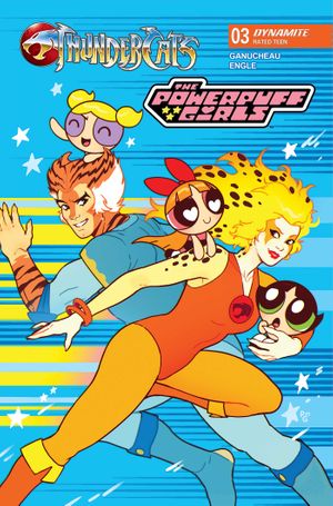 ThunderCats / The Powerpuff Girls #3