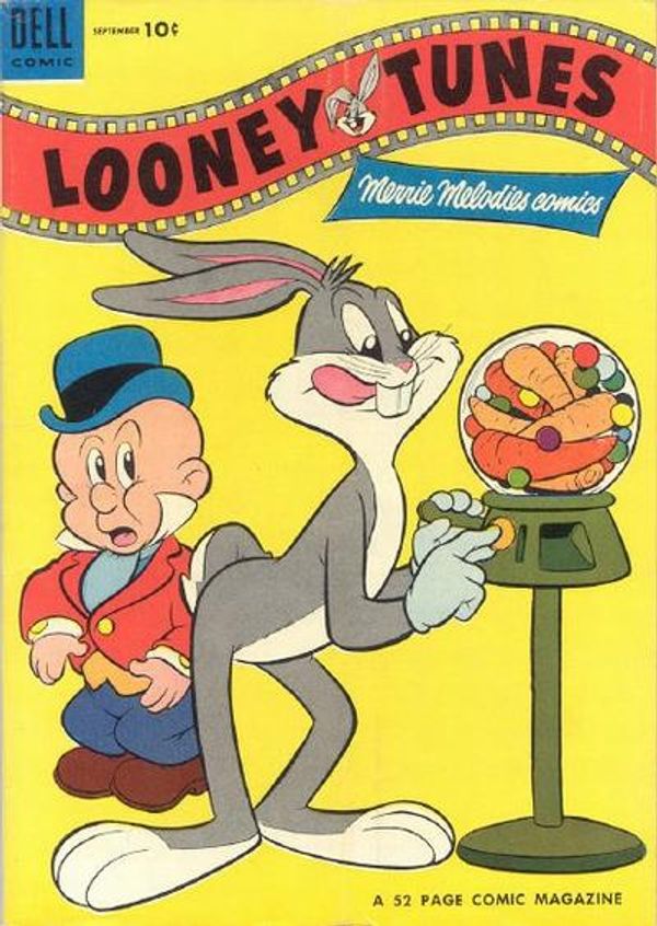 Looney Tunes and Merrie Melodies Comics #155