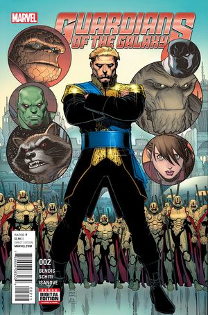 Guardians Of Galaxy #2