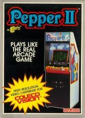 Pepper II Video Game