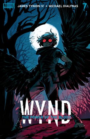 Wynd: The Power Of The Blood #7 (B Variant Dressed Sterle)