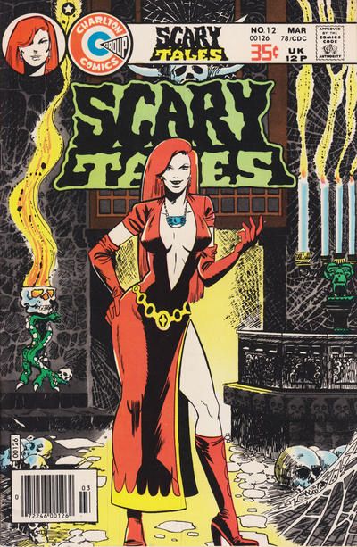 Scary Tales #12 Comic