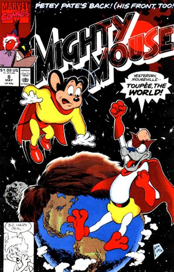 Mighty Mouse #8