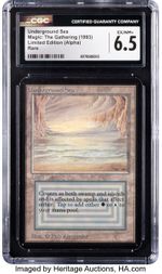 Underground Sea (Alpha)