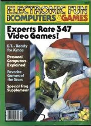 Electronic Fun with Computers and Games #v1 #2