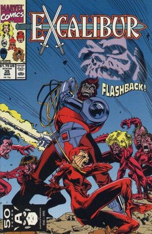 Excalibur #35