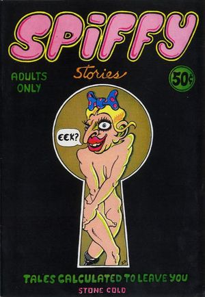 Spiffy Stories #1